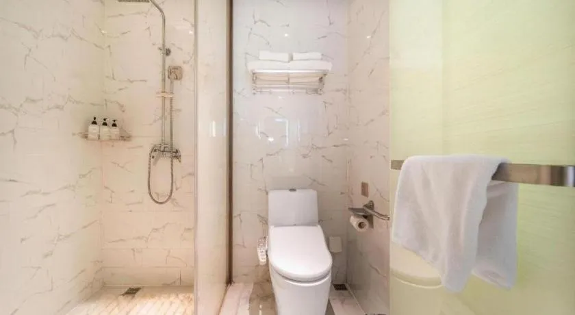 Jinjiang Metropolo Zhengzhou Songshan Road