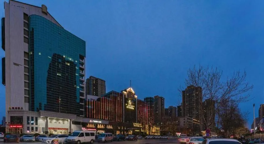Jinjiang Metropolo Zhengzhou Songshan Road