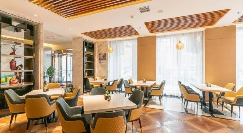 Jinjiang Metropolo Zhengzhou Songshan Road