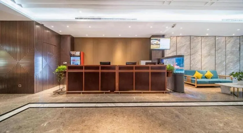 Jinjiang Metropolo Zhengzhou Songshan Road