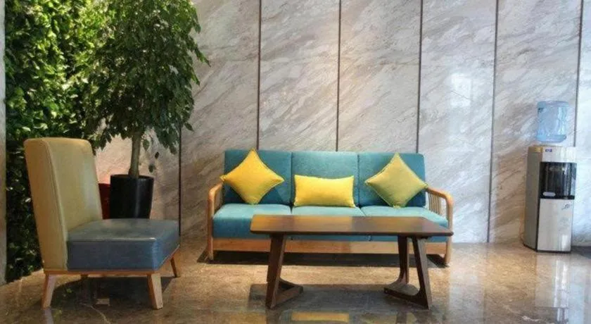 Jinjiang Metropolo Zhengzhou Songshan Road