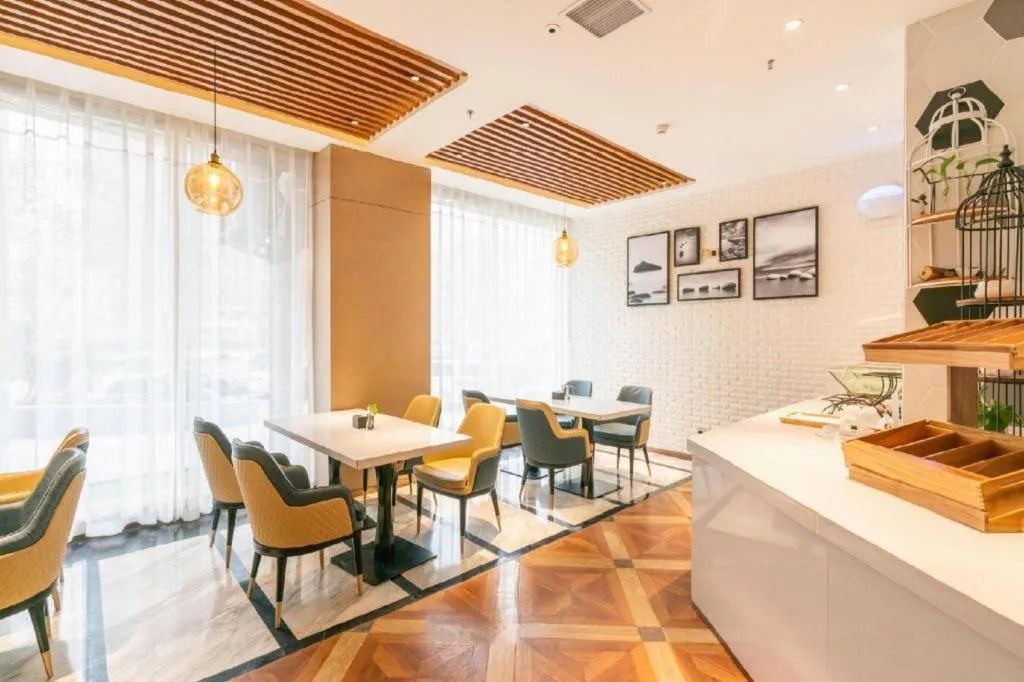 Jinjiang Metropolo Zhengzhou Songshan Road