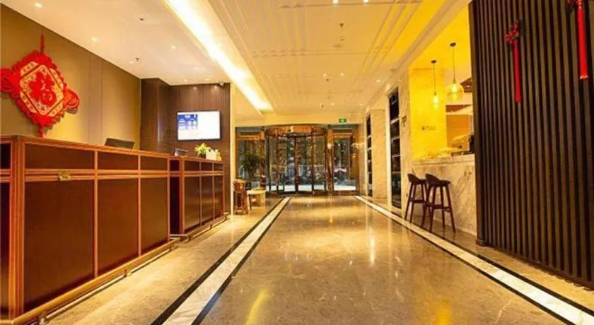 Jinjiang Metropolo Zhengzhou Songshan Road