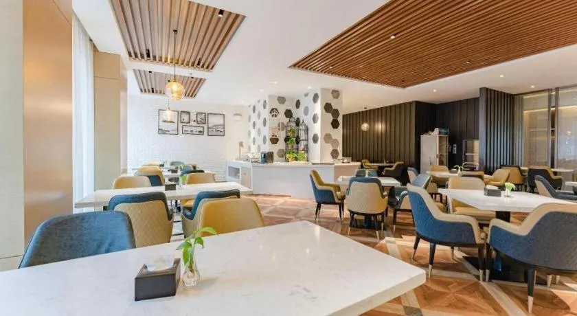 Jinjiang Metropolo Zhengzhou Songshan Road