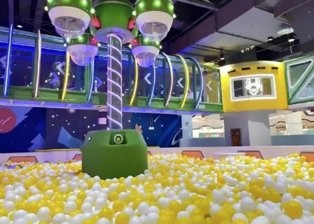 Jinjiang Metropolo Zhengzhou Songshan Road