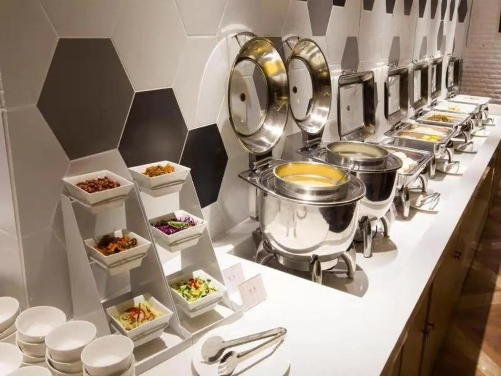 Jinjiang Metropolo Zhengzhou Songshan Road