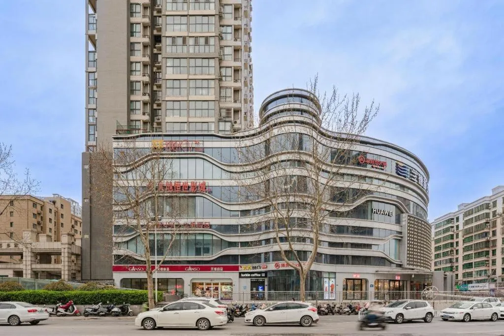 Jinjiang Metropolo Zhengzhou Songshan Road