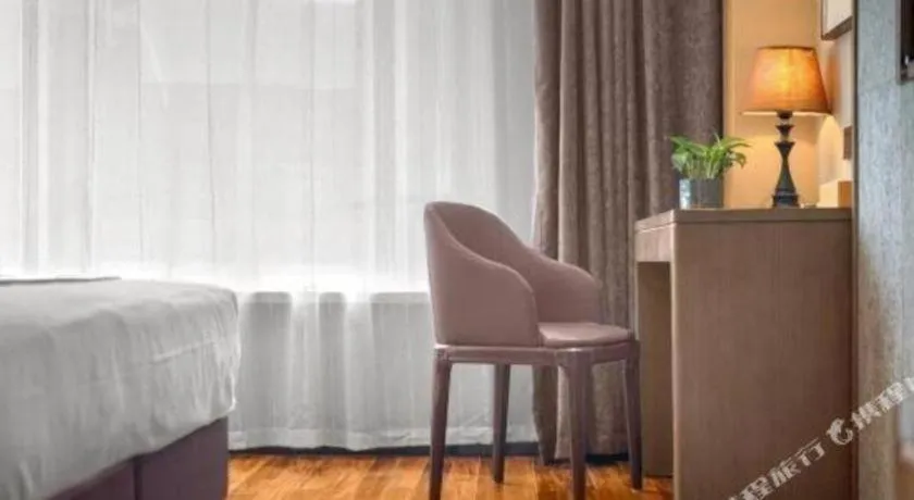 Bed in James Joyce Coffetel·Changchun Railway Station