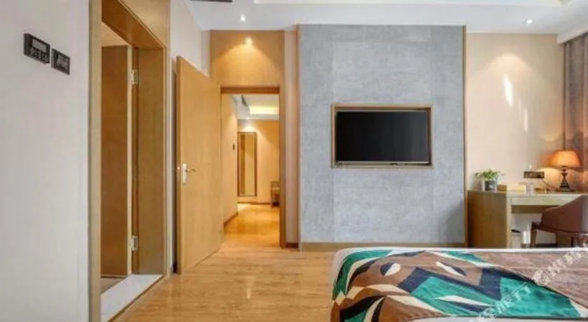 Bed in James Joyce Coffetel·Changchun Railway Station