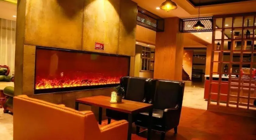 James Joyce Coffetel·Changchun Railway Station