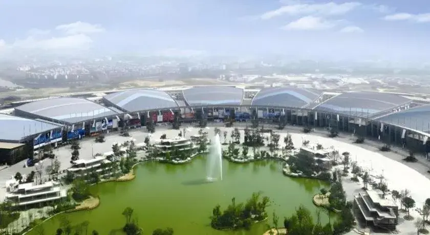 James Joyce Coffetel Chengdu Century City Convention and Exhibition Center James Joyce Coffetel Chengdu Century City Convention and Exhibition Center