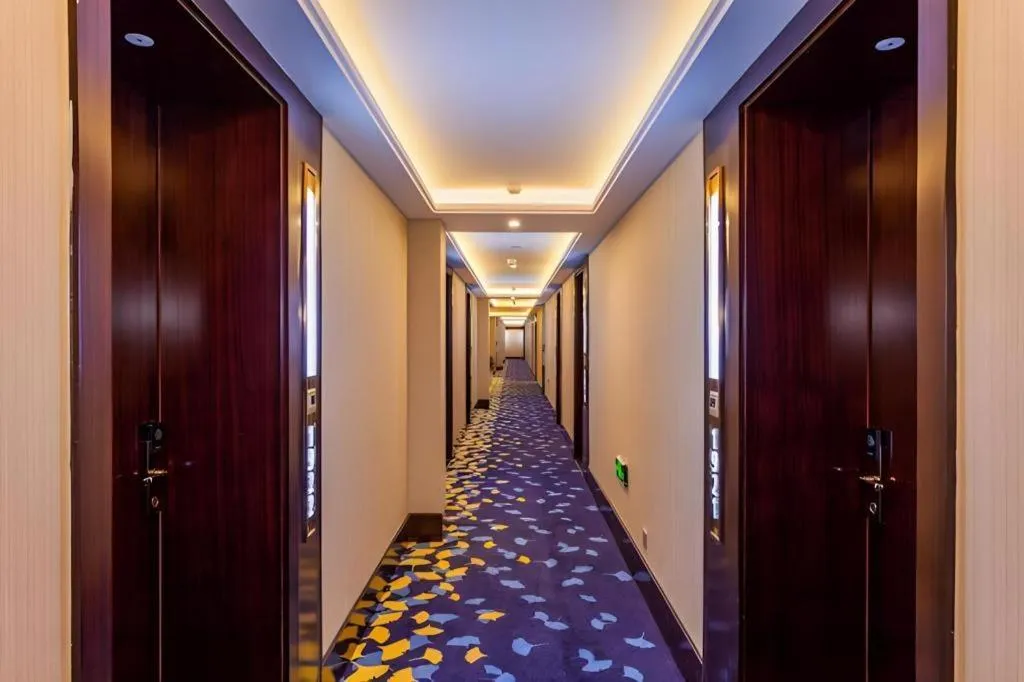 James Joyce Coffetel Chengdu Century City Convention and Exhibition Center