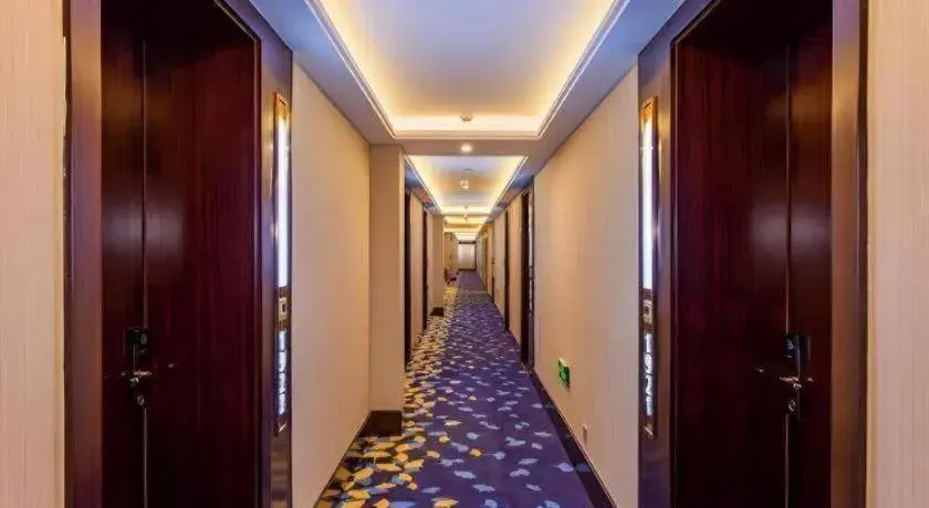 James Joyce Coffetel Chengdu Century City Convention and Exhibition Center James Joyce Coffetel Chengdu Century City Convention and Exhibition Center