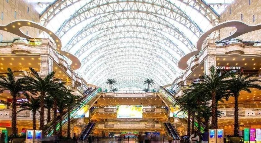 James Joyce Coffetel Chengdu Century City Convention and Exhibition Center