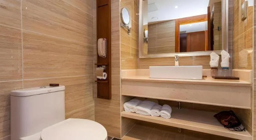 James Joyce Coffetel Chengdu Century City Convention and Exhibition Center