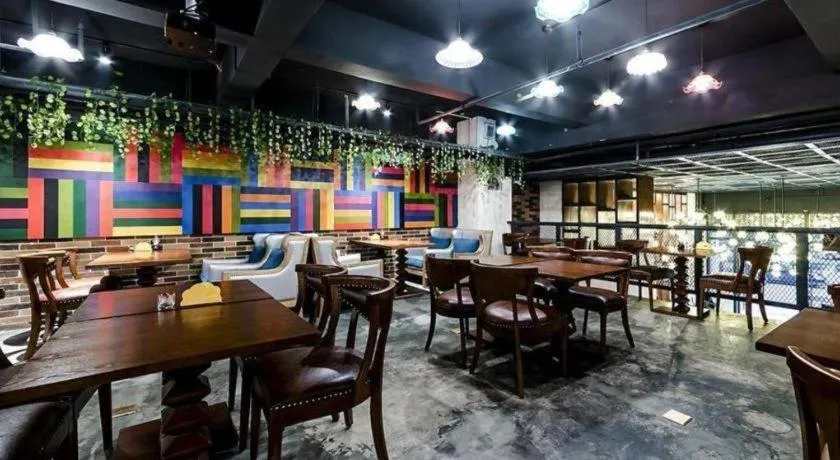 James Joyce Coffetel Chengdu Century City Convention and Exhibition Center