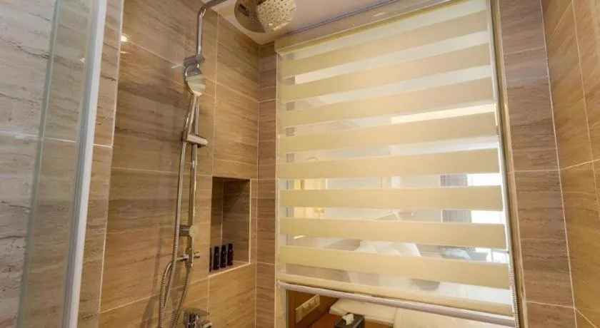 James Joyce Coffetel Chengdu Century City Convention and Exhibition Center