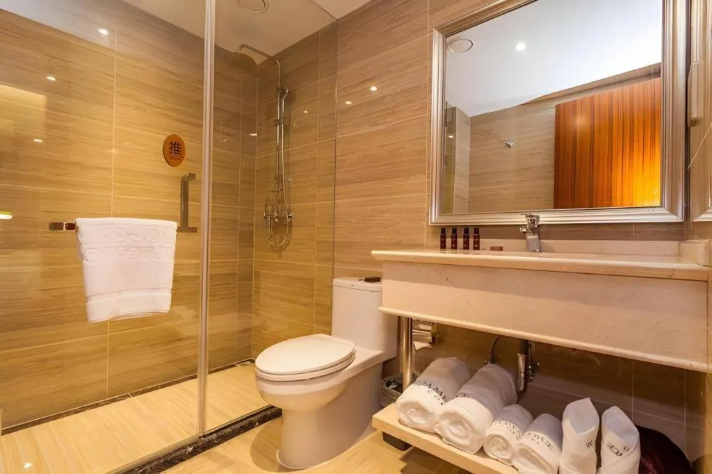 James Joyce Coffetel Chengdu Century City Convention and Exhibition Center