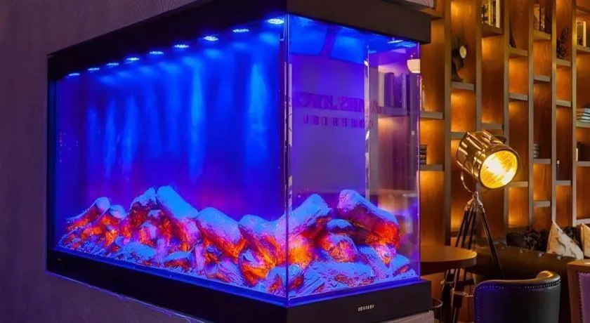 James Joyce Coffetel Chengdu Century City Convention and Exhibition Center