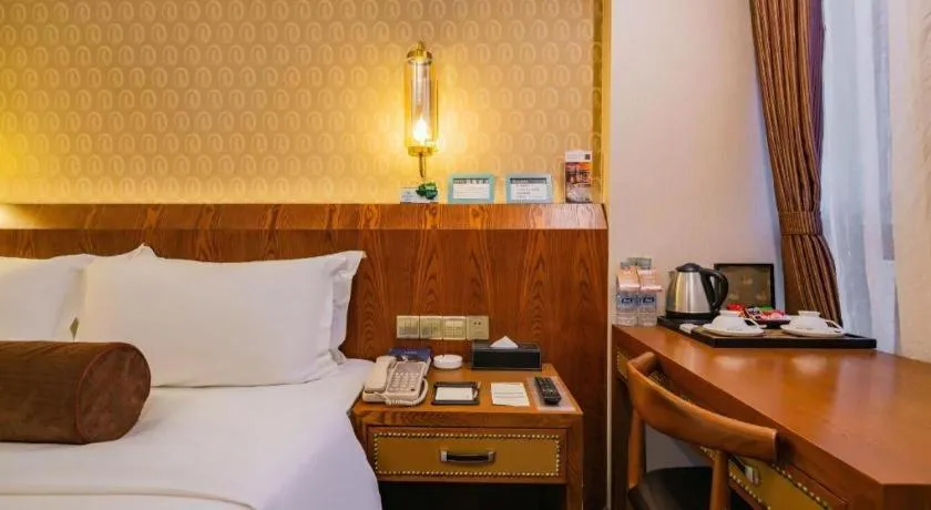 Bed in James Joyce Coffetel Chengdu Century City Convention and Exhibition Center