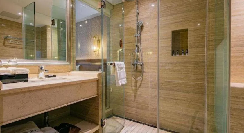 James Joyce Coffetel Chengdu Century City Convention and Exhibition Center