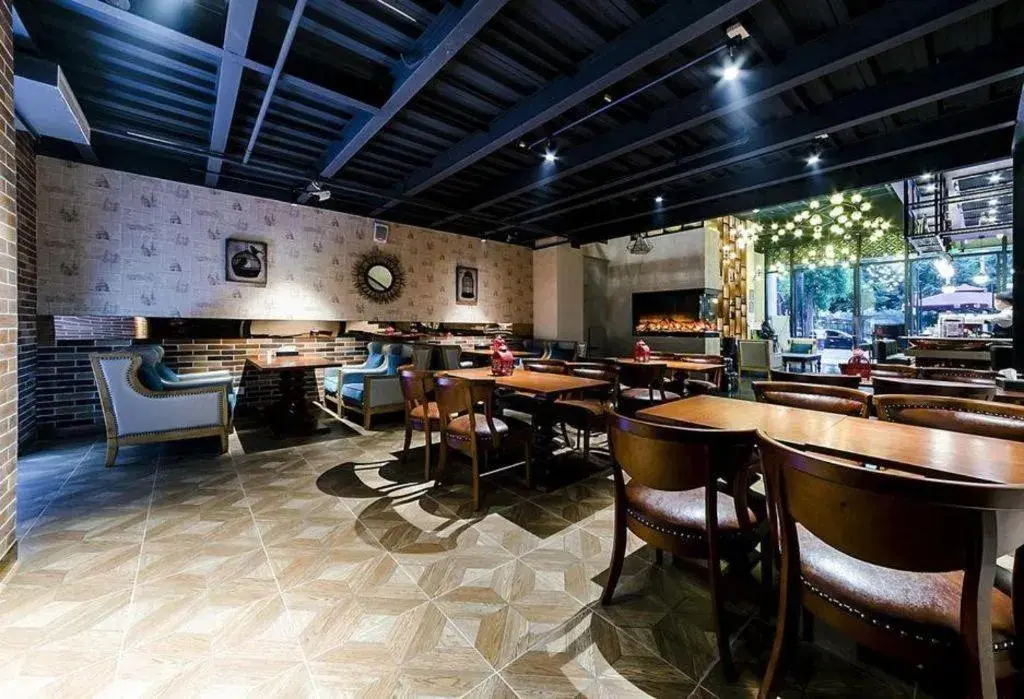 James Joyce Coffetel Chengdu Century City Convention and Exhibition Center James Joyce Coffetel Chengdu Century City Convention and Exhibition Center