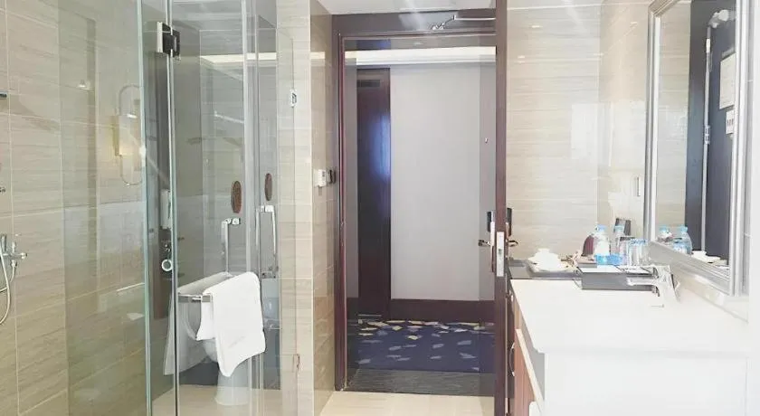 James Joyce Coffetel Chengdu Century City Convention and Exhibition Center