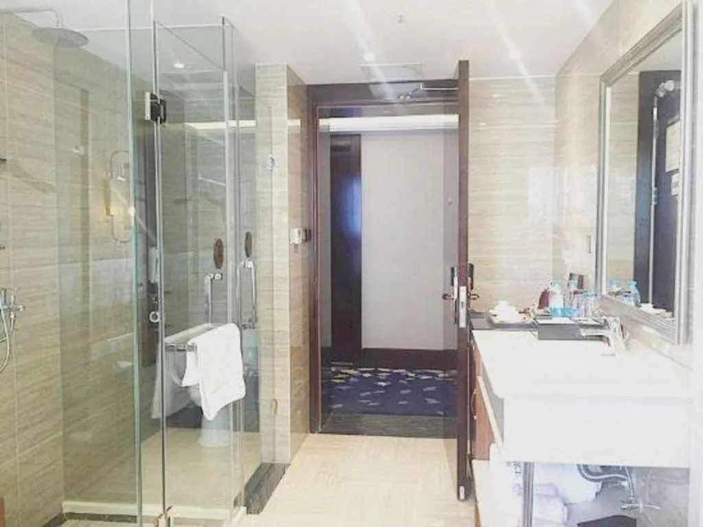 James Joyce Coffetel Chengdu Century City Convention and Exhibition Center