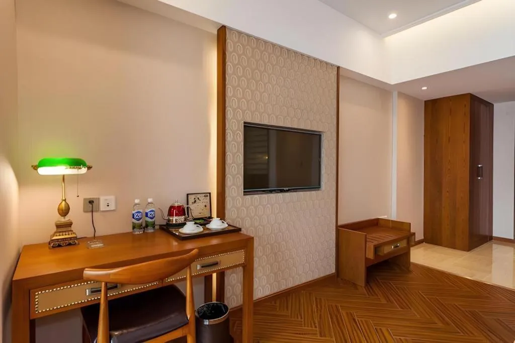 James Joyce Coffetel Chengdu Century City Convention and Exhibition Center