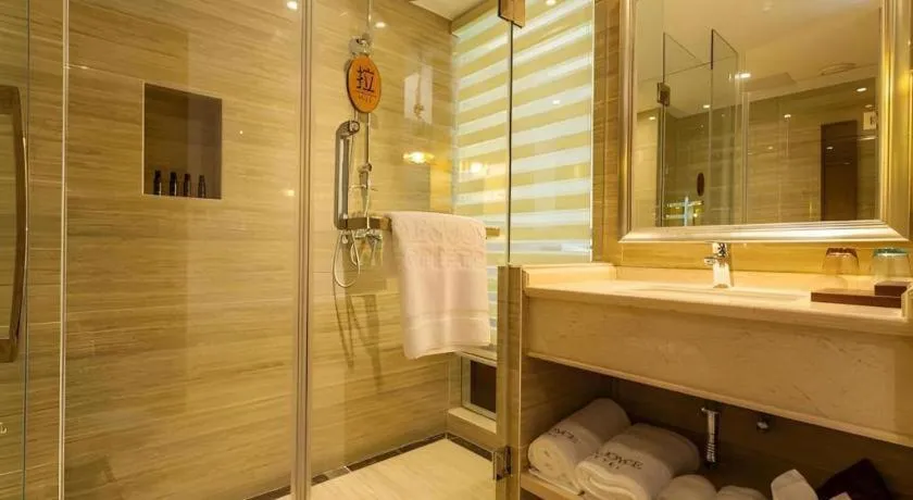 James Joyce Coffetel Chengdu Century City Convention and Exhibition Center