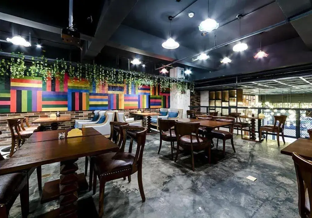 James Joyce Coffetel Chengdu Century City Convention and Exhibition Center James Joyce Coffetel Chengdu Century City Convention and Exhibition Center