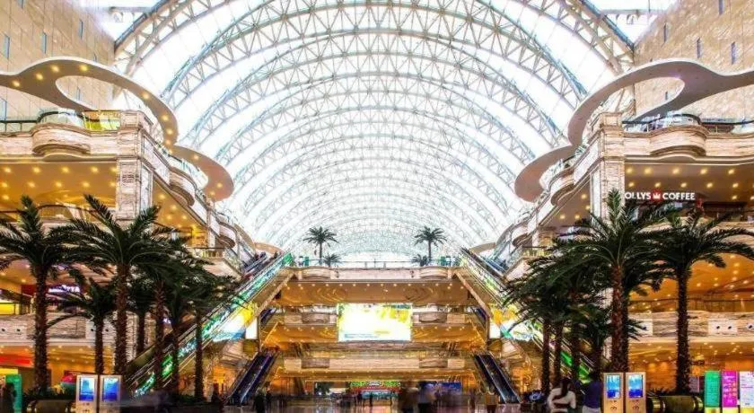 James Joyce Coffetel Chengdu Century City Convention and Exhibition Center