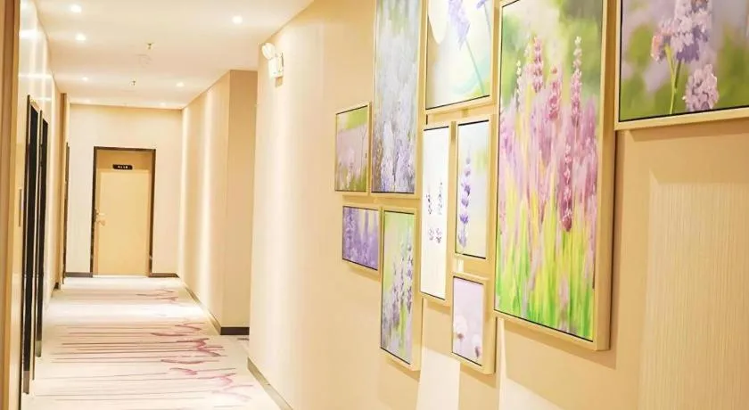 Lavande Hotels·Xuzhou New District Meidi Square