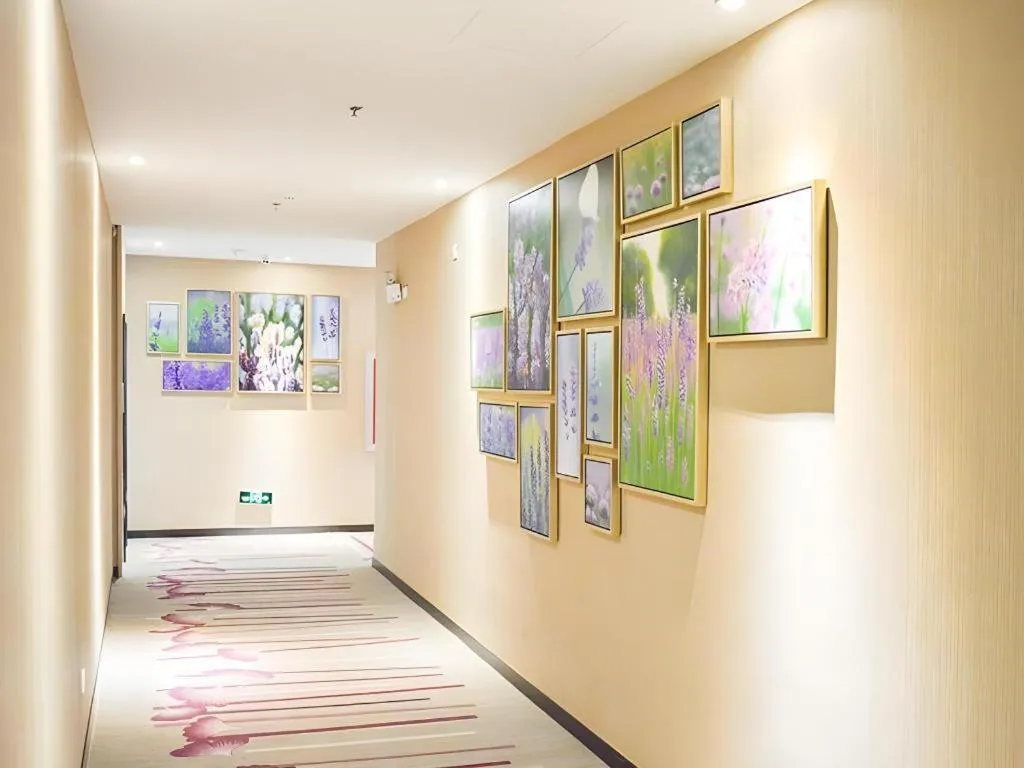 Lavande Hotels·Xuzhou New District Meidi Square