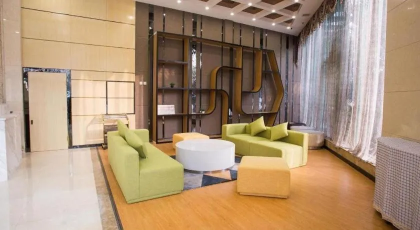 Chonpines Hotels·Anshun Taixiang Baili