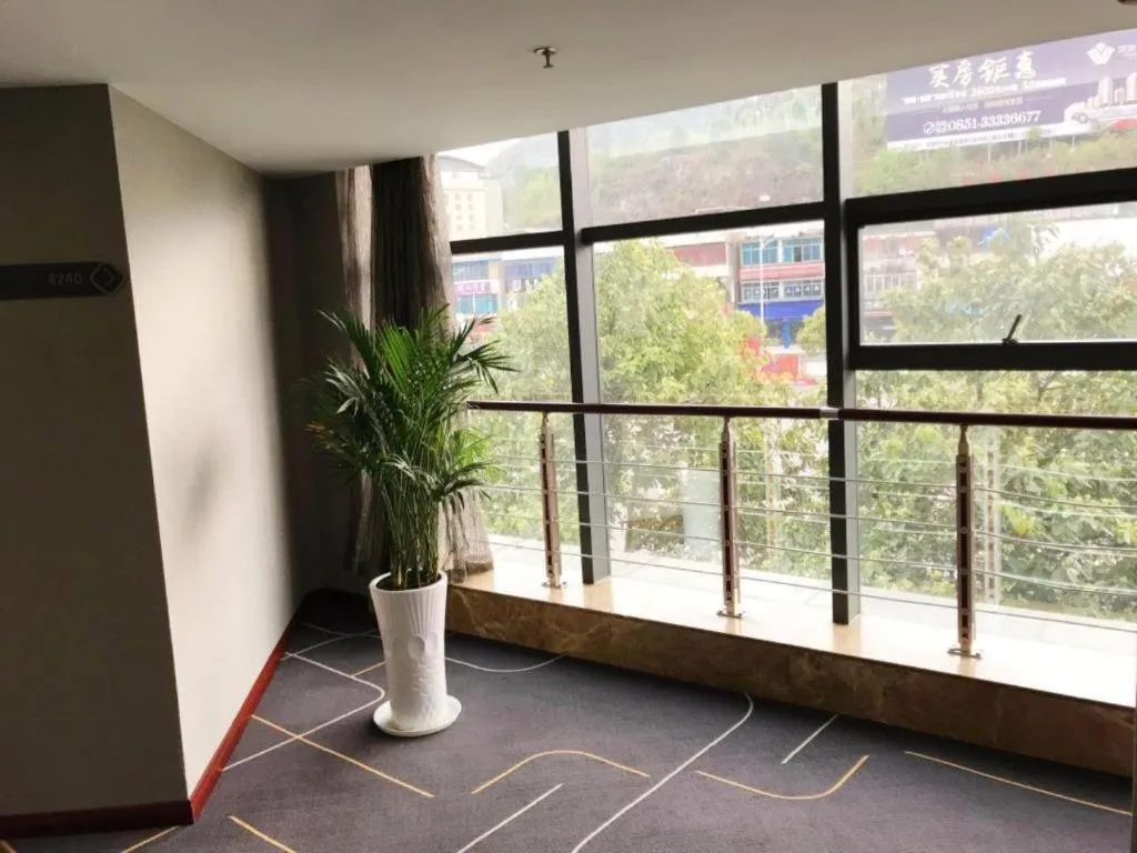 Chonpines Hotels·Anshun Taixiang Baili