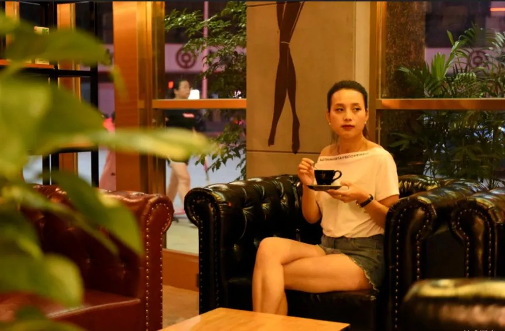 James Joyce Coffetel·Nanchong Southern Government Center