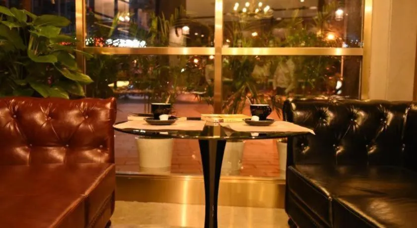 James Joyce Coffetel·Nanchong Southern Government Center