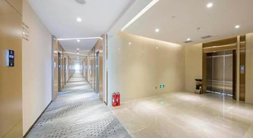 Lavande Hotels·Beijing Yizhuang Development Zone