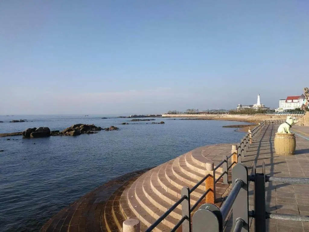 7 Days Premium Qingdao World of Ocean Qingdao University