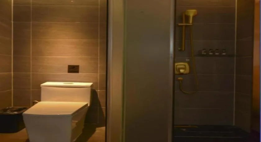 James Joyce Coffetel·Beijing Yizhuang Development Zone Dazu Square Tongji Road