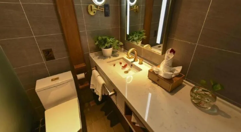 James Joyce Coffetel·Beijing Yizhuang Development Zone Dazu Square Tongji Road