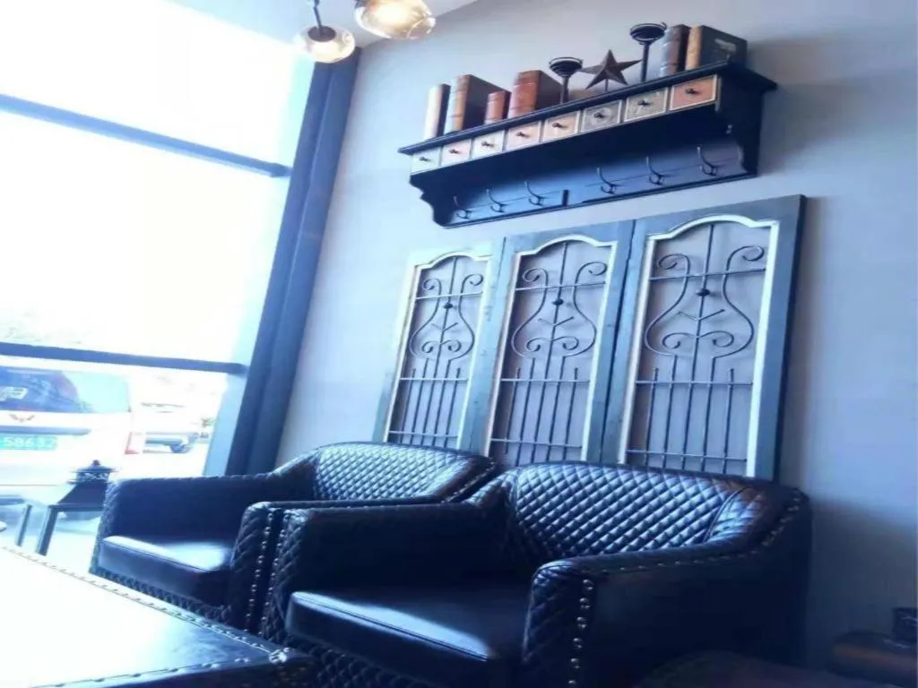 James Joyce Coffetel·Beijing Yizhuang Development Zone Dazu Square Tongji Road