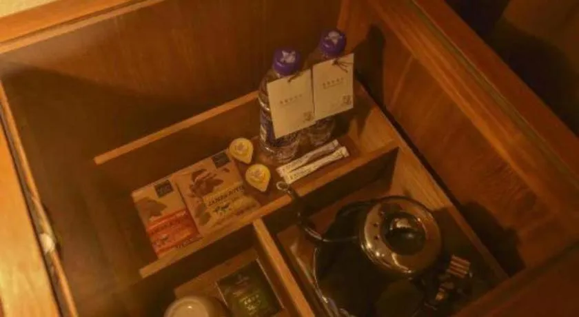 James Joyce Coffetel·Beijing Yizhuang Development Zone Dazu Square Tongji Road