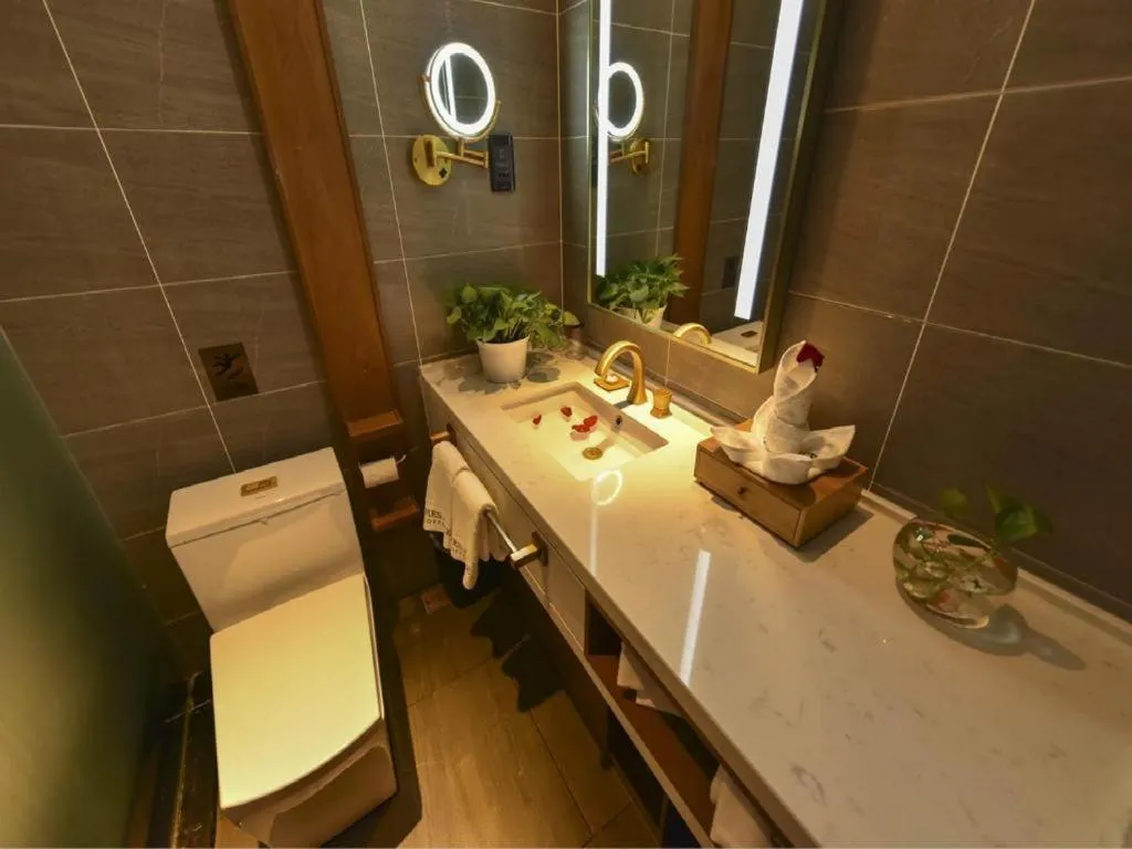 James Joyce Coffetel·Beijing Yizhuang Development Zone Dazu Square Tongji Road