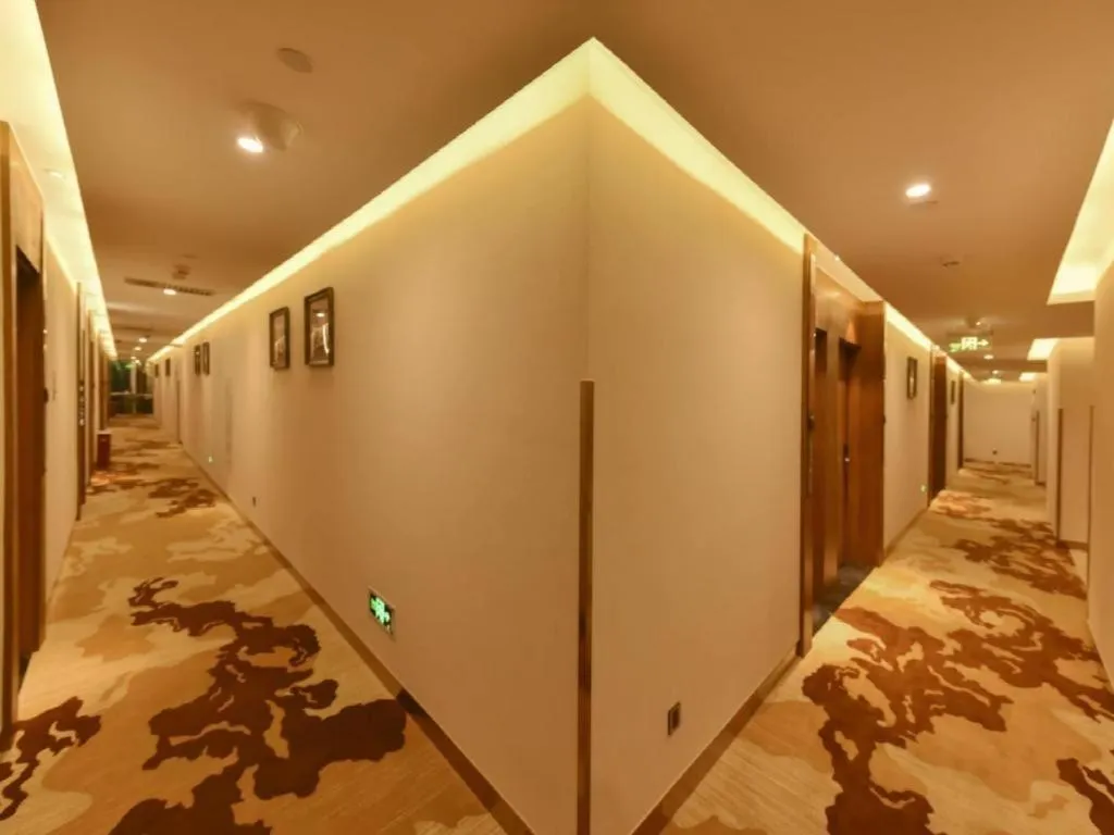 James Joyce Coffetel·Beijing Yizhuang Development Zone Dazu Square Tongji Road