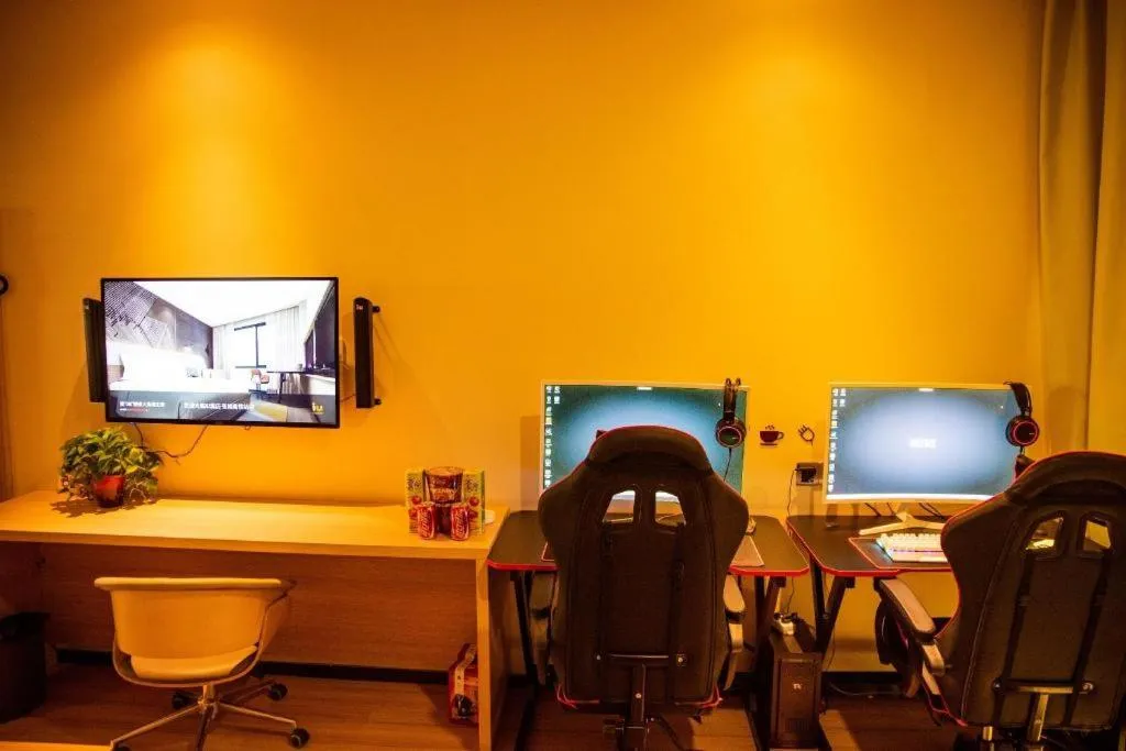 IU Hotel Zhangye High-Speed Railway Station