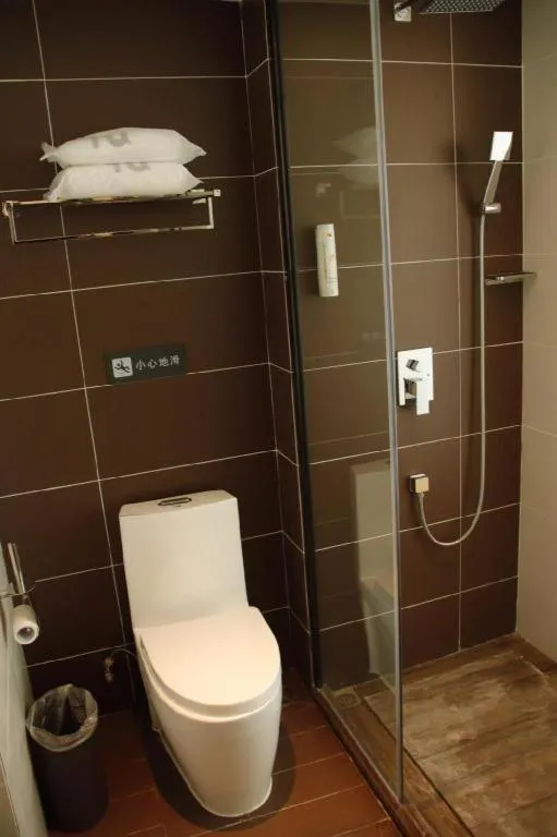 IU Hotel Zhangye High-Speed Railway Station