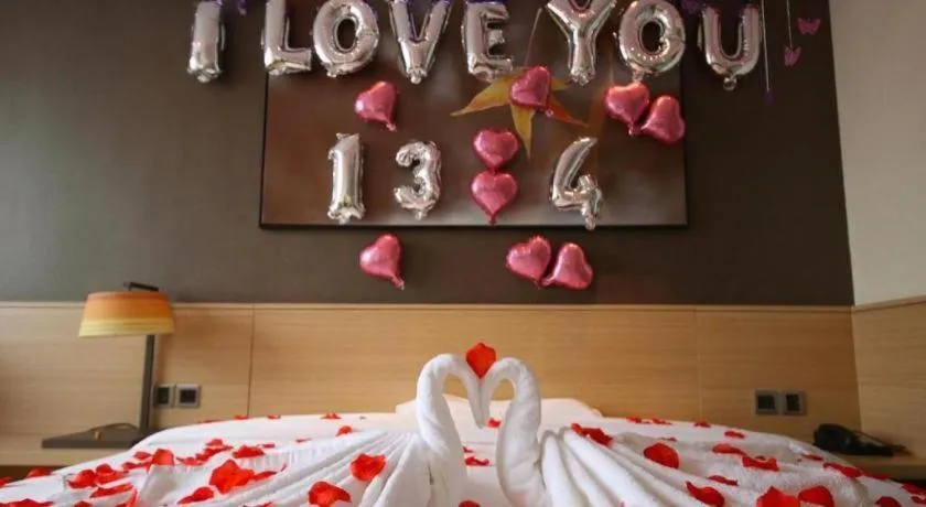 IU Hotel Zhangye High-Speed Railway Station