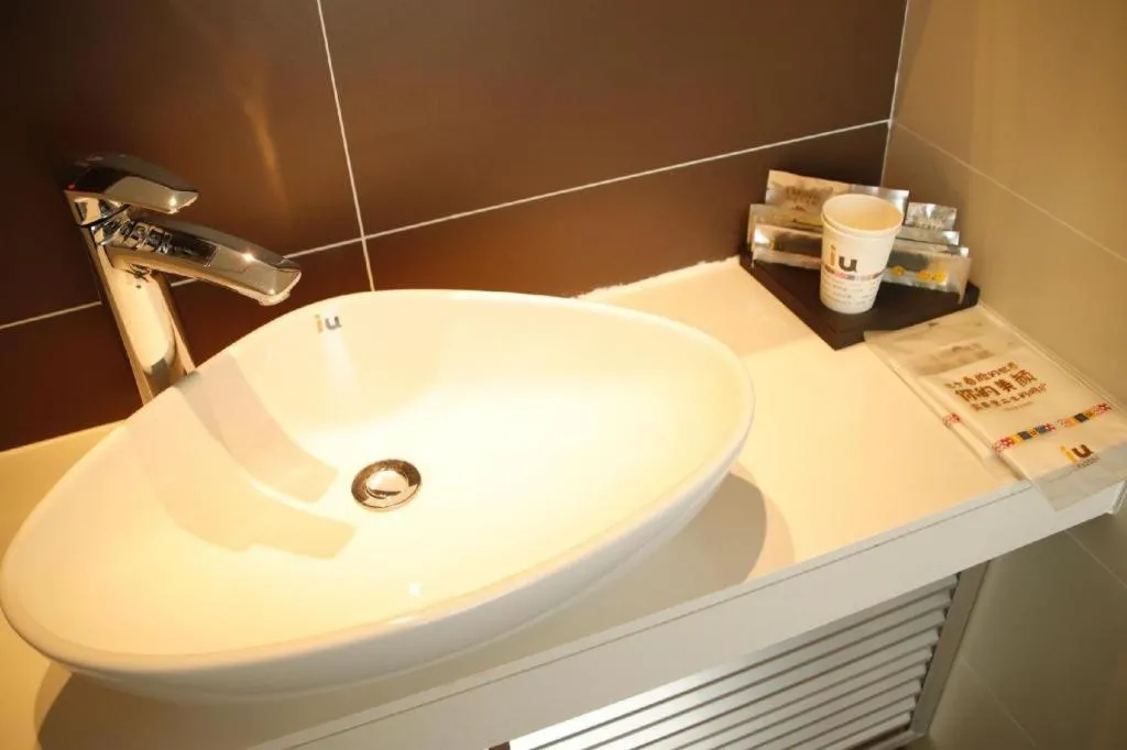 IU Hotel Zhangye High-Speed Railway Station